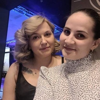 Екатерина Ромодина