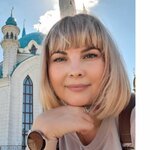 Евгения Болдина