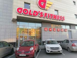 Фотография Gold`s Fitness 5