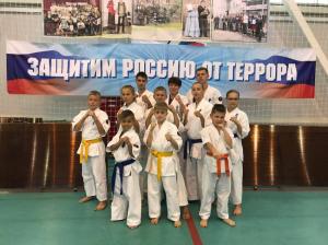 Фотография Школа Единоборств "КРАСНЫЙ ТИГР" 4
