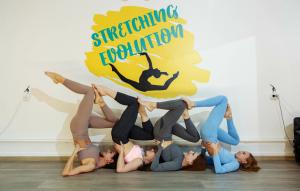 Фотография Stretching Evolution 0