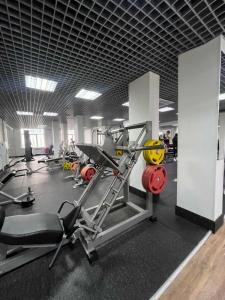 Фотография Фитнес Клуб Кросс 4