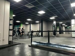 Фотография Green fitness 1