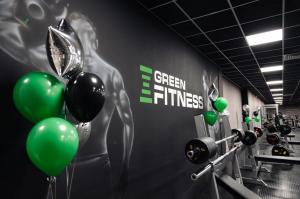 Фотография Green fitness 0