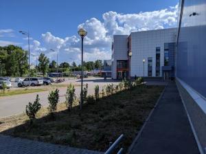 Фотография Дворец спорта "Юность" 1