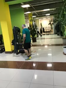 Фотография МетроFitness 1